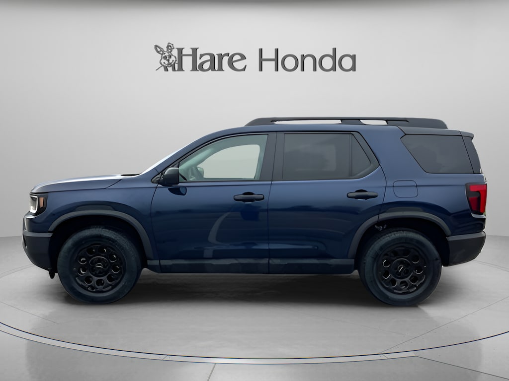 Used 2026 Honda Passport RTL Blackout SUV