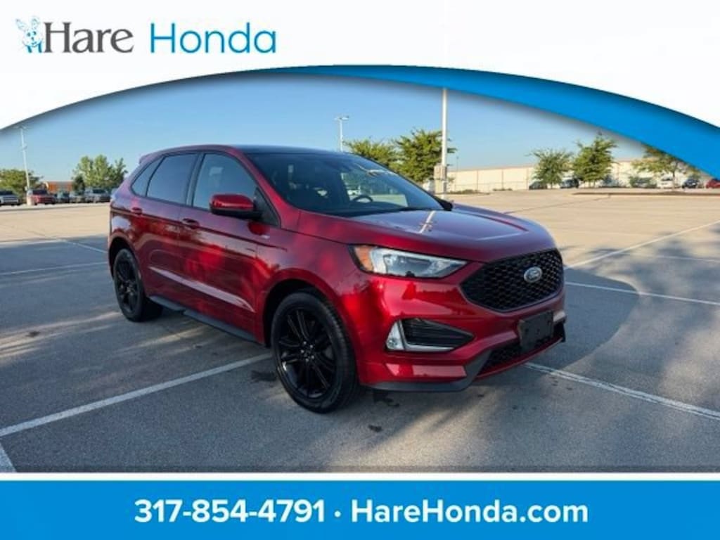 Used 2024 Ford Edge SUV