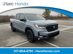 2026 Honda Ridgeline Black Edition Truck Crew Cab