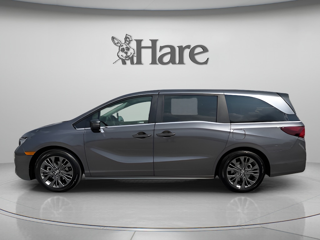 New 2027 Honda Odyssey Touring Van Passenger Van