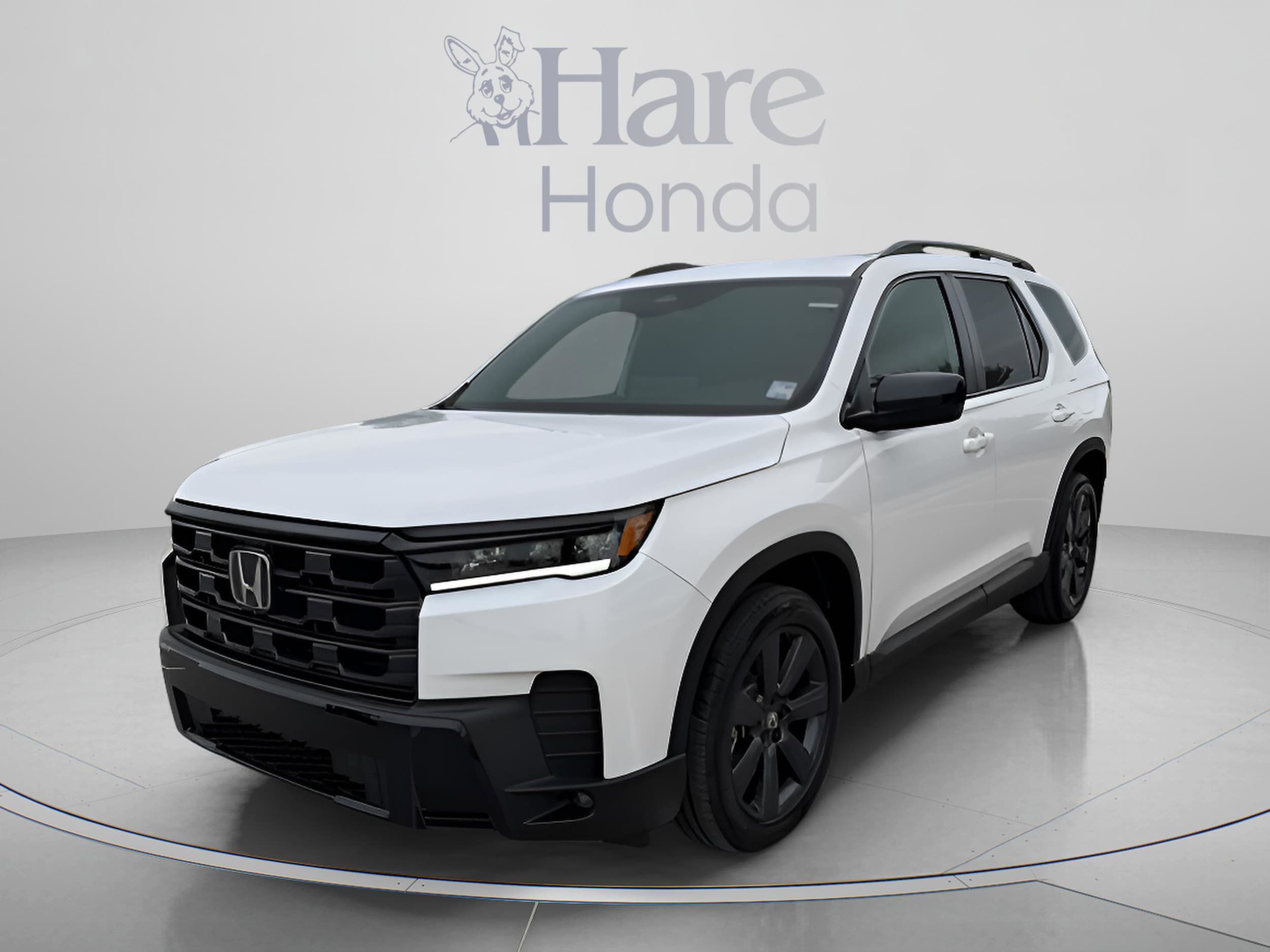 2026 Honda Pilot Sport AWD's photo