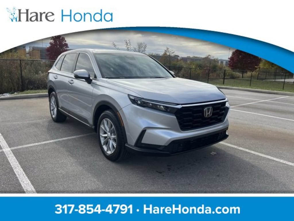 Used 2023 Honda CR-V EX-L SUV