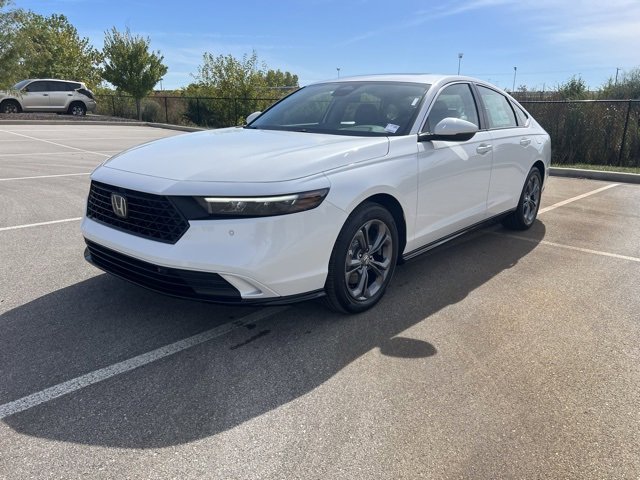 2025 Honda Accord Hybrid EX-L photo 3