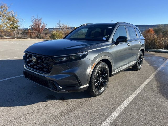 2026 Honda CR-V Hybrid Sport-L photo 4