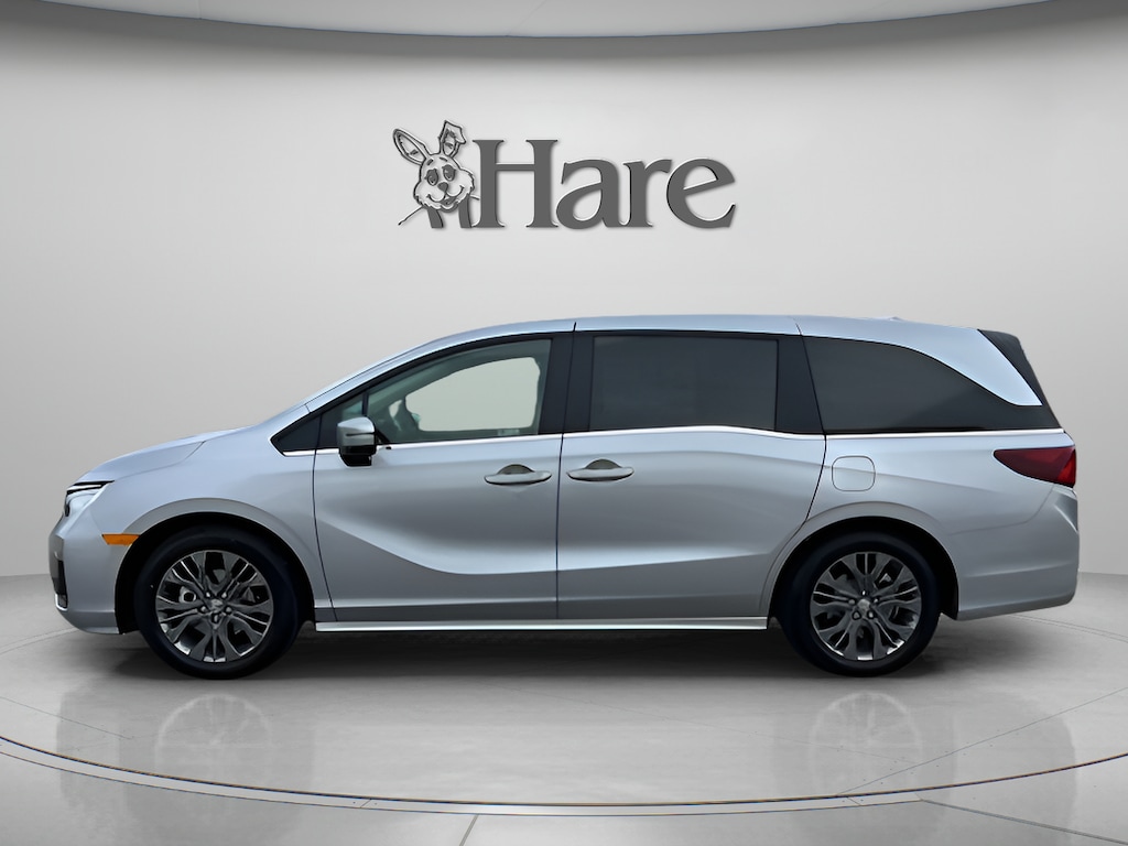Used 2026 Honda Odyssey Touring Van Passenger
