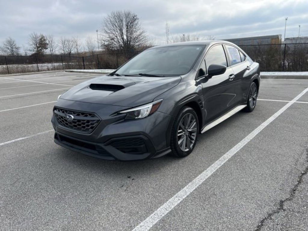 Used 2023 Subaru WRX Base Sedan