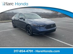 2025 Honda Accord SE Sedan