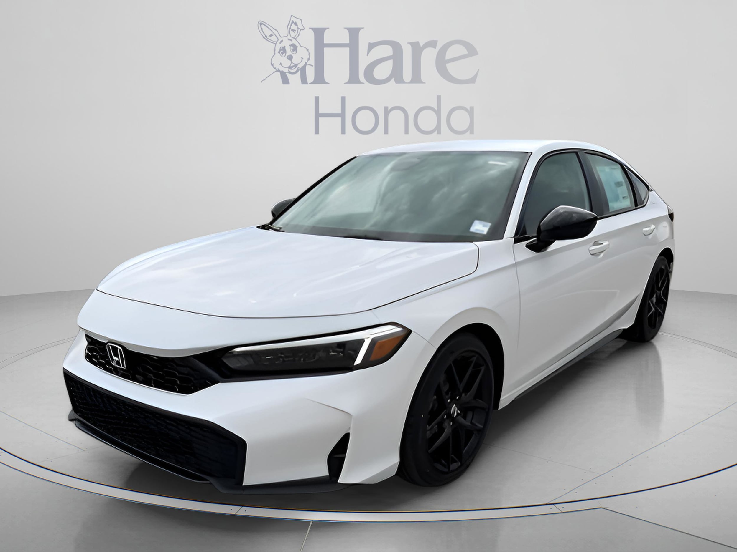 2026 Honda Civic Hatchback