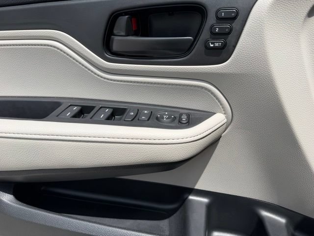 2026 Honda Odyssey 24