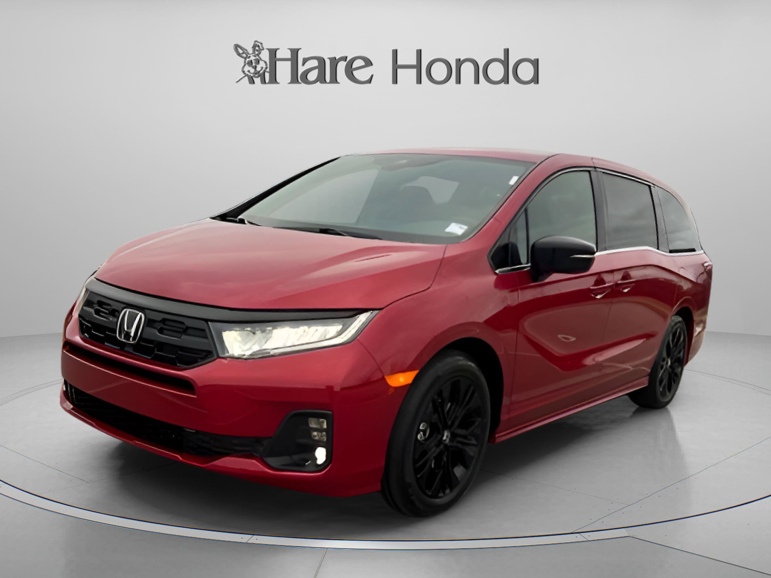 2026 Honda Odyssey