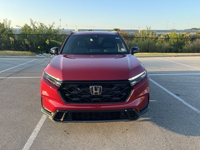 2025 Honda CR-V Hybrid Sport-L photo 2