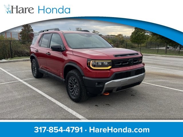 2026 Honda Passport TrailSport's photo