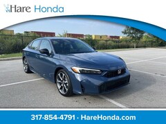 2026 Honda Civic Hybrid Sport Touring Sedan