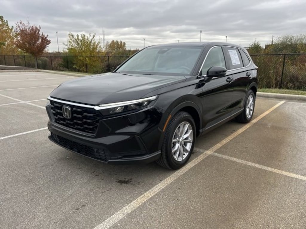 Used 2024 Honda CR-V EX-L SUV
