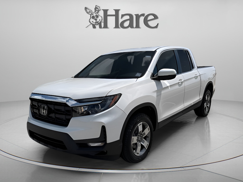New 2026 Honda Ridgeline RTL Truck Crew Cab