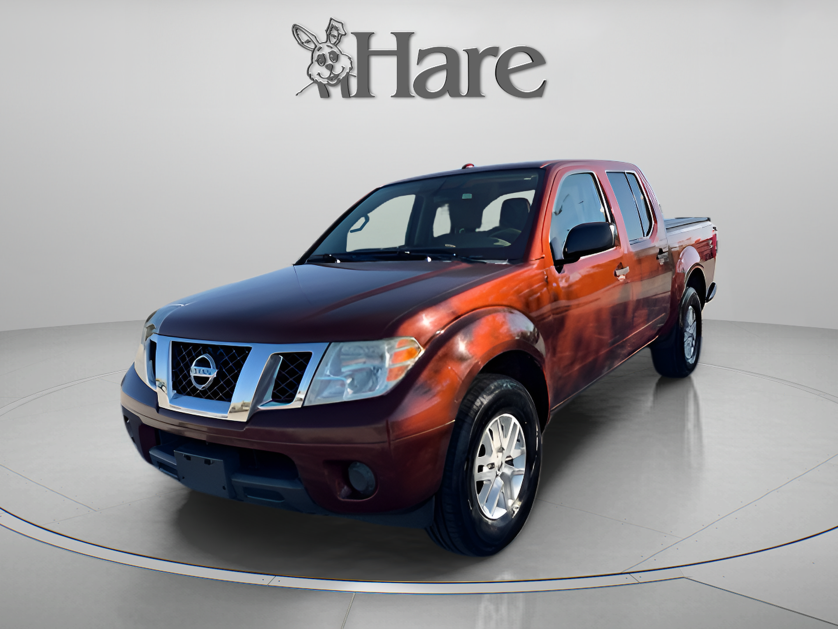 2016 Nissan Frontier
