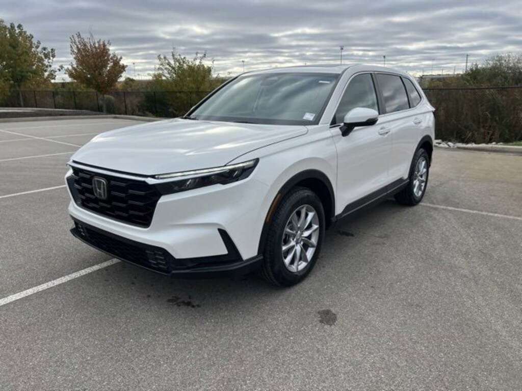 New 2026 Honda CR-V EX SUV
