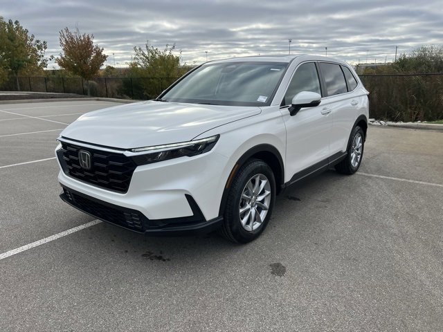 2026 Honda CR-V EX photo 4