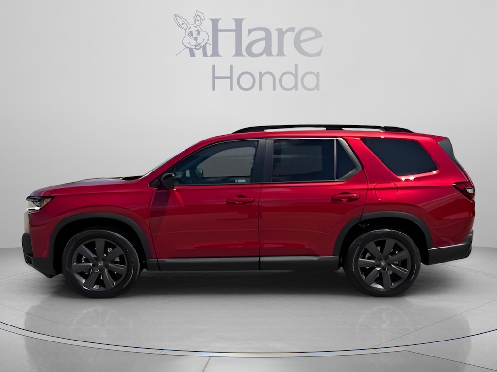 New 2026 Honda Pilot Sport SUV