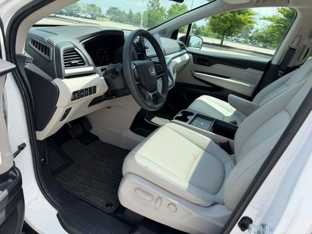 2026 Honda Odyssey 13