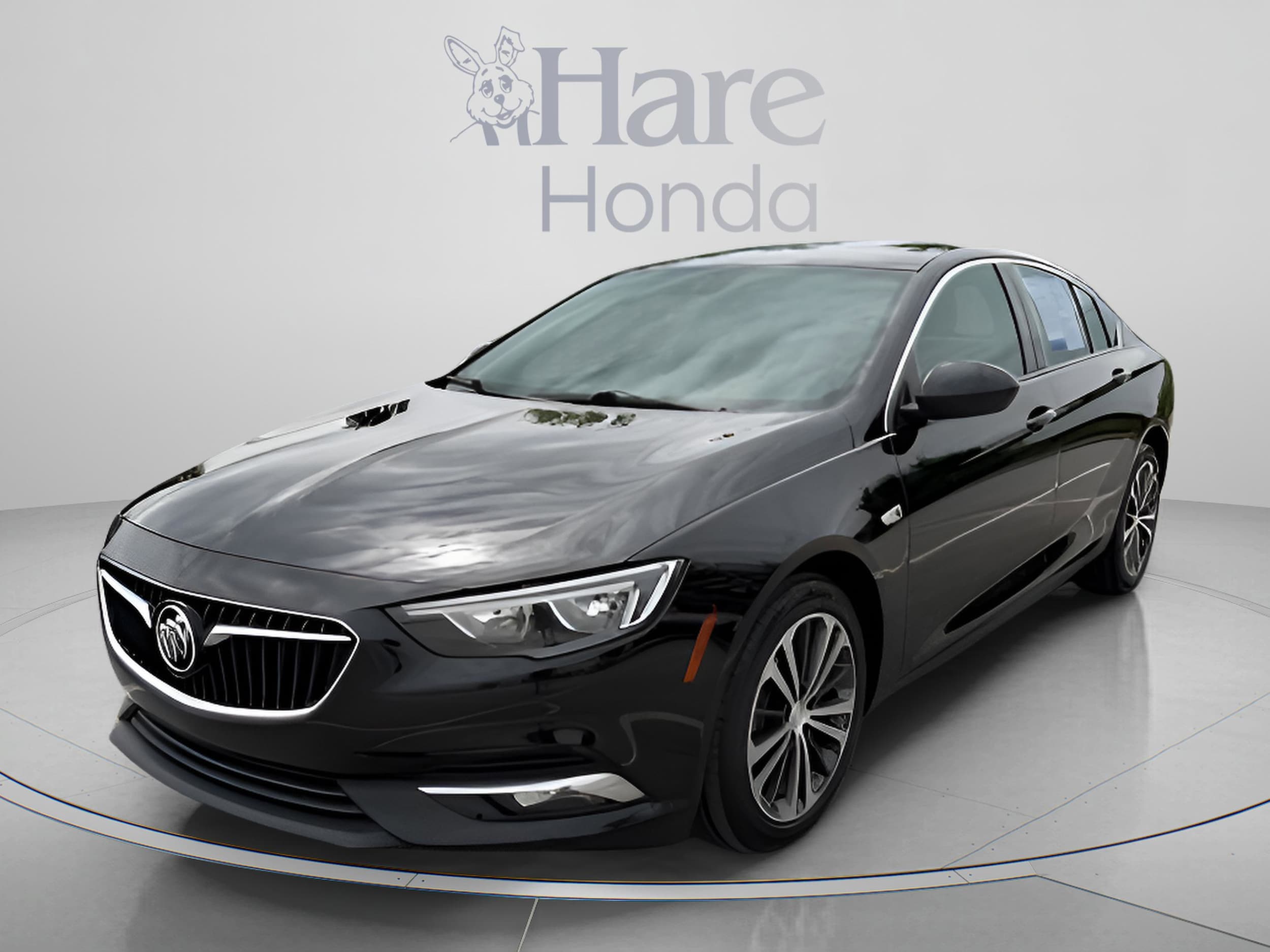 2018 Buick Regal Essence FWD's photo