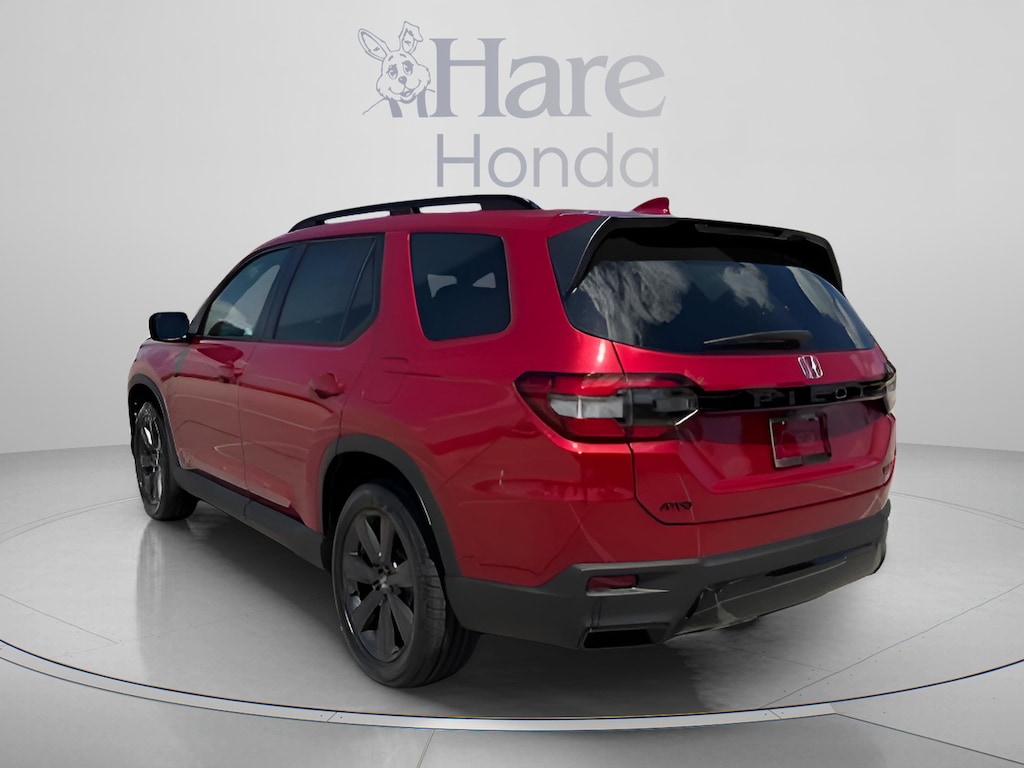New 2026 Honda Pilot Sport SUV
