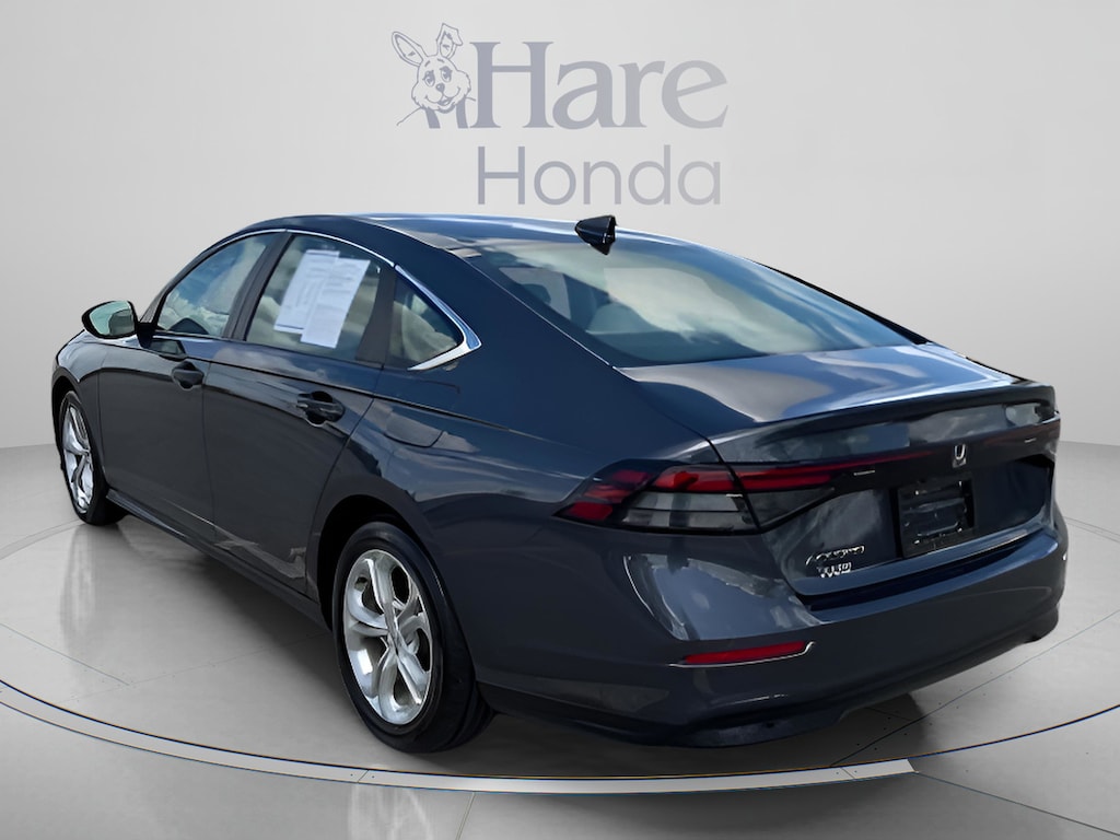 Used 2023 Honda Accord LX Sedan