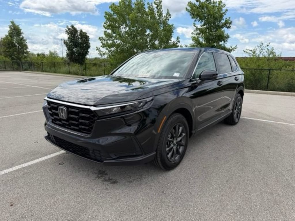 New 2026 Honda CR-V EX-L SUV