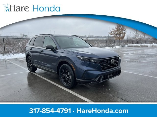 2026 Honda CR-V Sport-L's photo