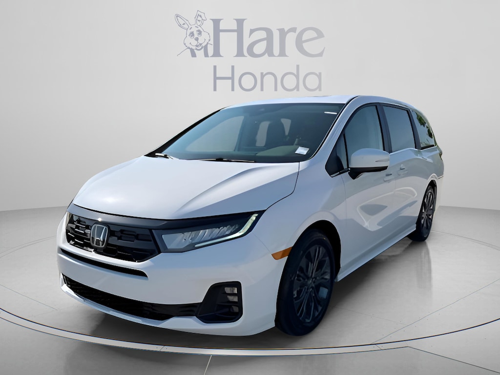 New 2026 Honda Odyssey Touring Van Passenger
