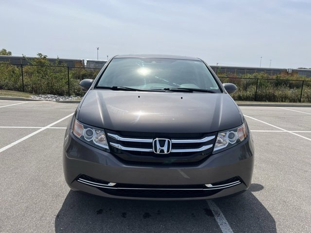 Used 2016 Honda Odyssey EX-L with VIN 5FNRL5H65GB156650 for sale in Avon, IN