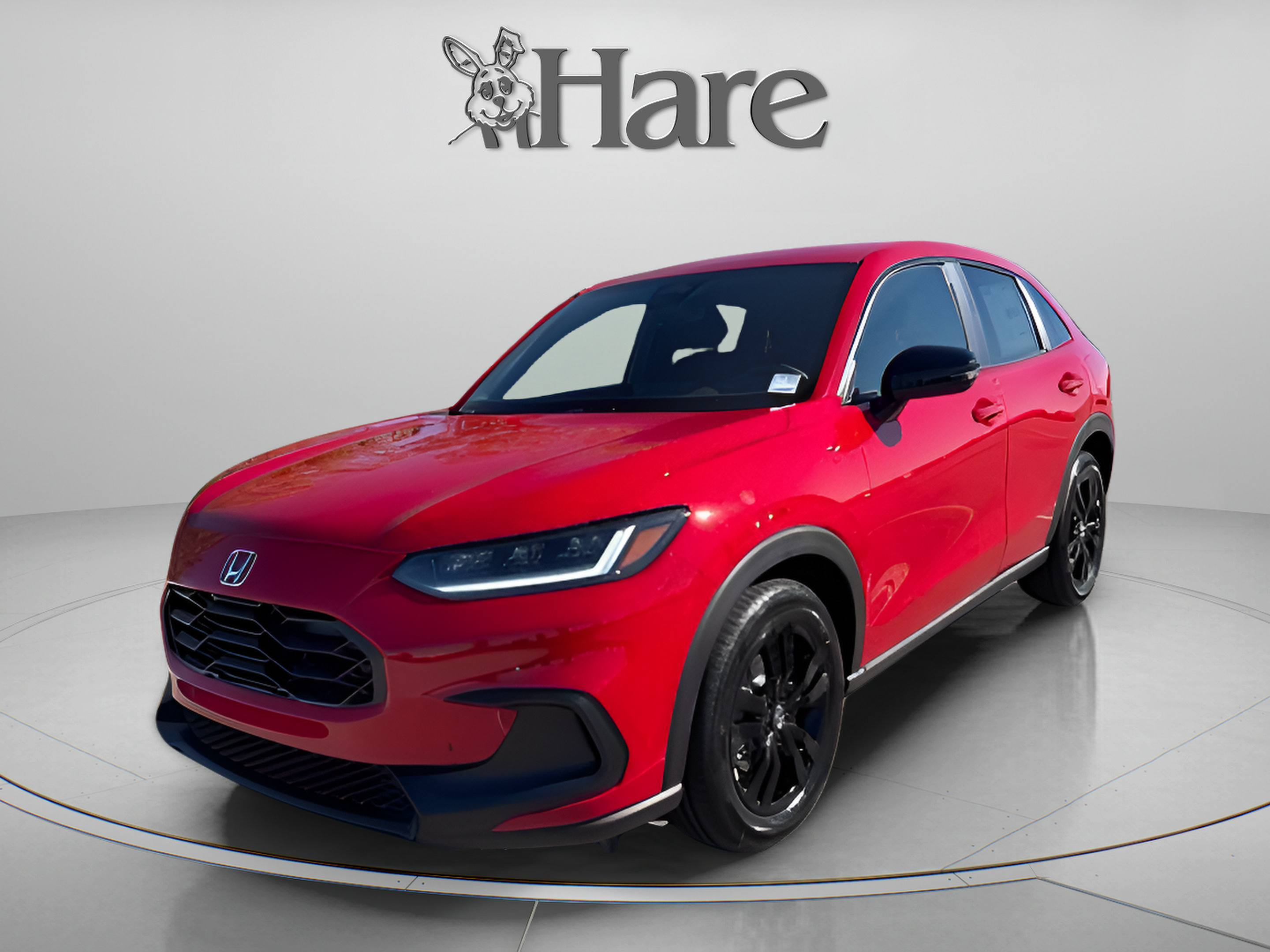 New 2027 Honda HR-V Sport SUV