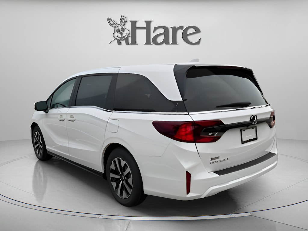 New 2026 Honda Odyssey EX-L Van Passenger