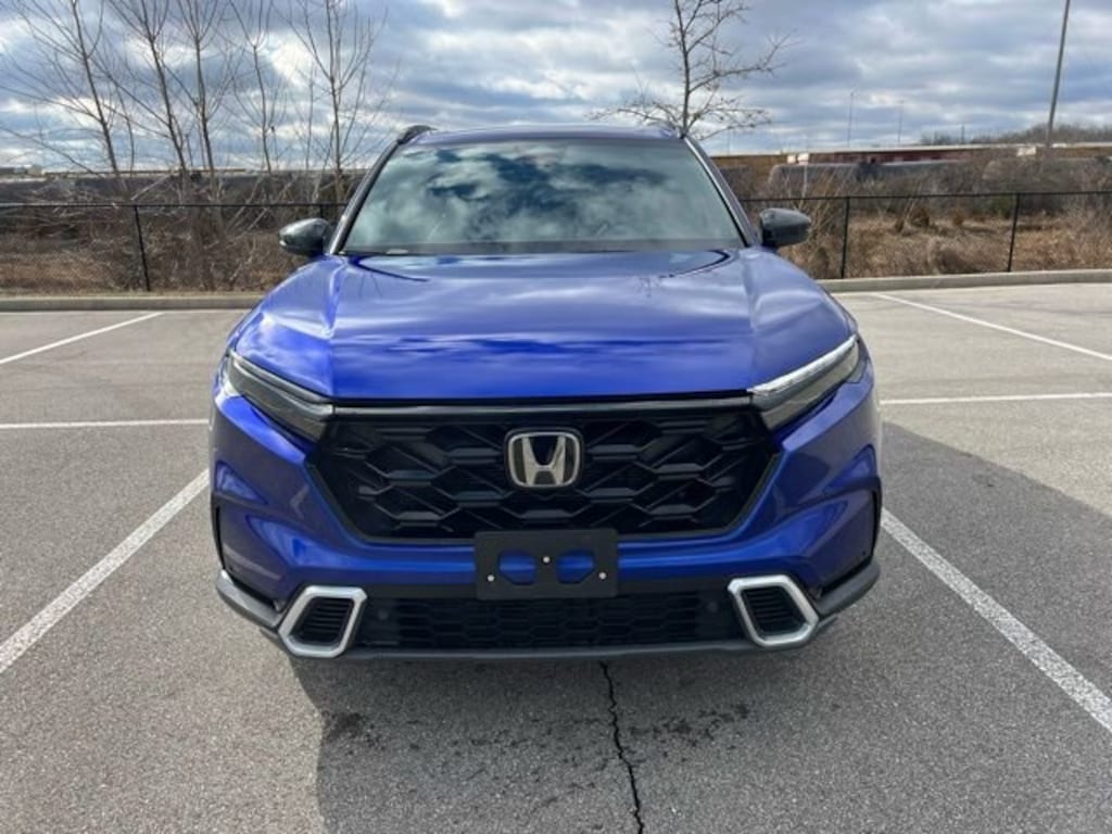 Certified 2025 Honda CR-V Hybrid Sport Touring SUV