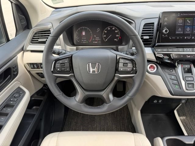 2026 Honda Odyssey 15