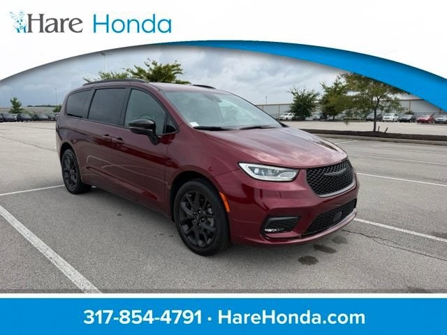 2023 Chrysler Pacifica