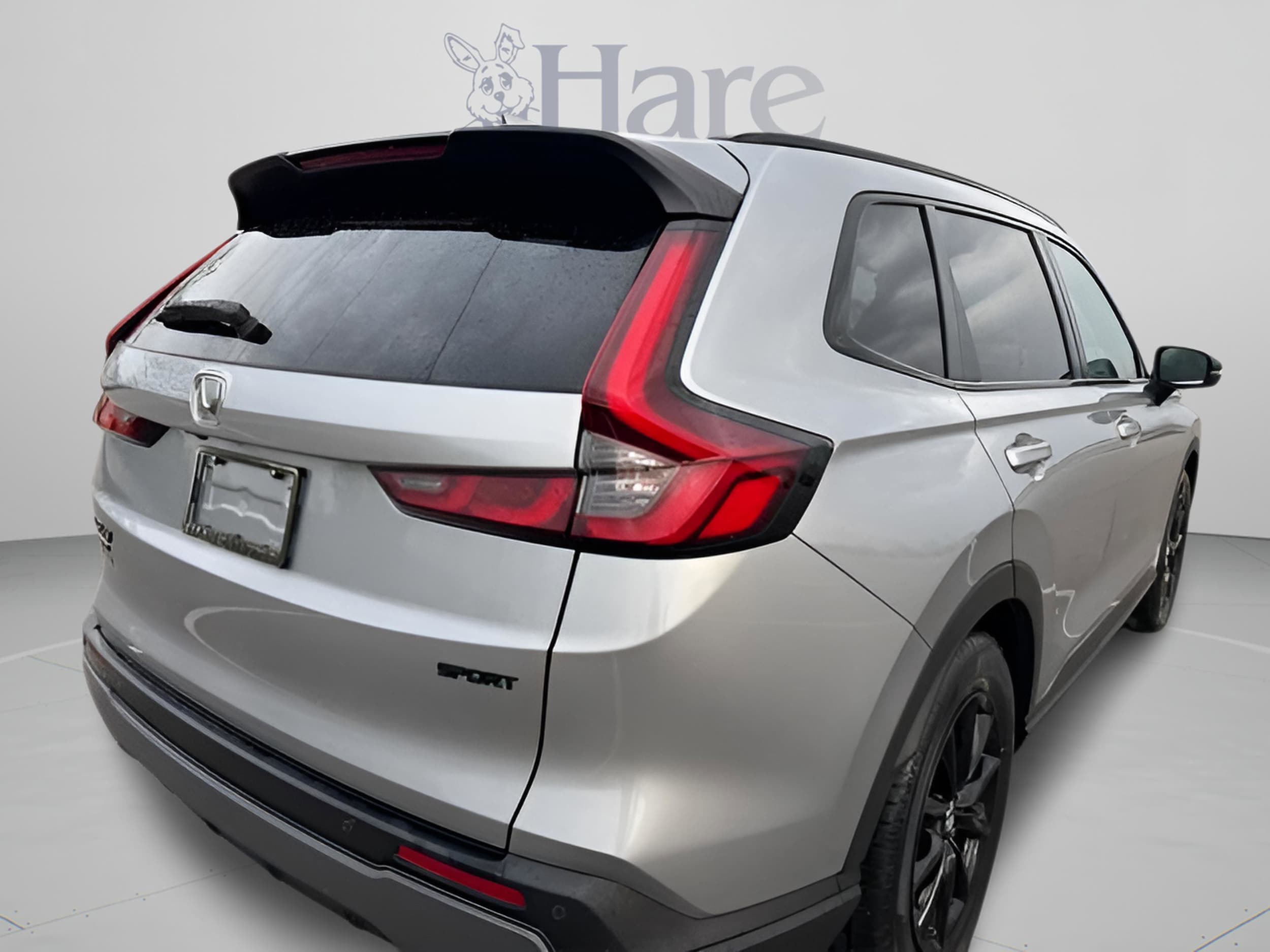 2026 Honda CR-V Sport-L - Photo 35