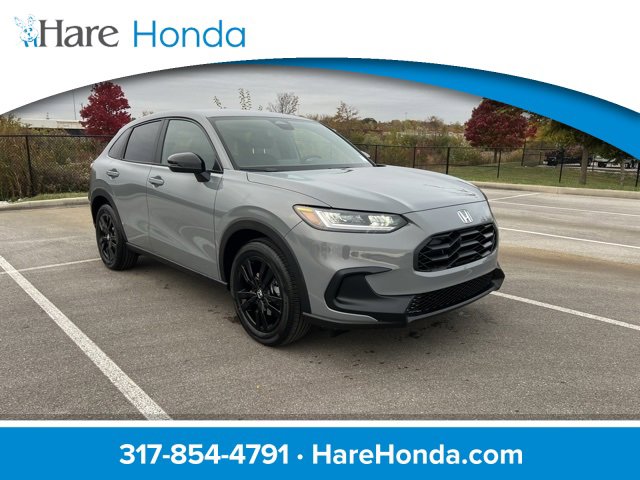 2026 Honda HR-V Sport's photo