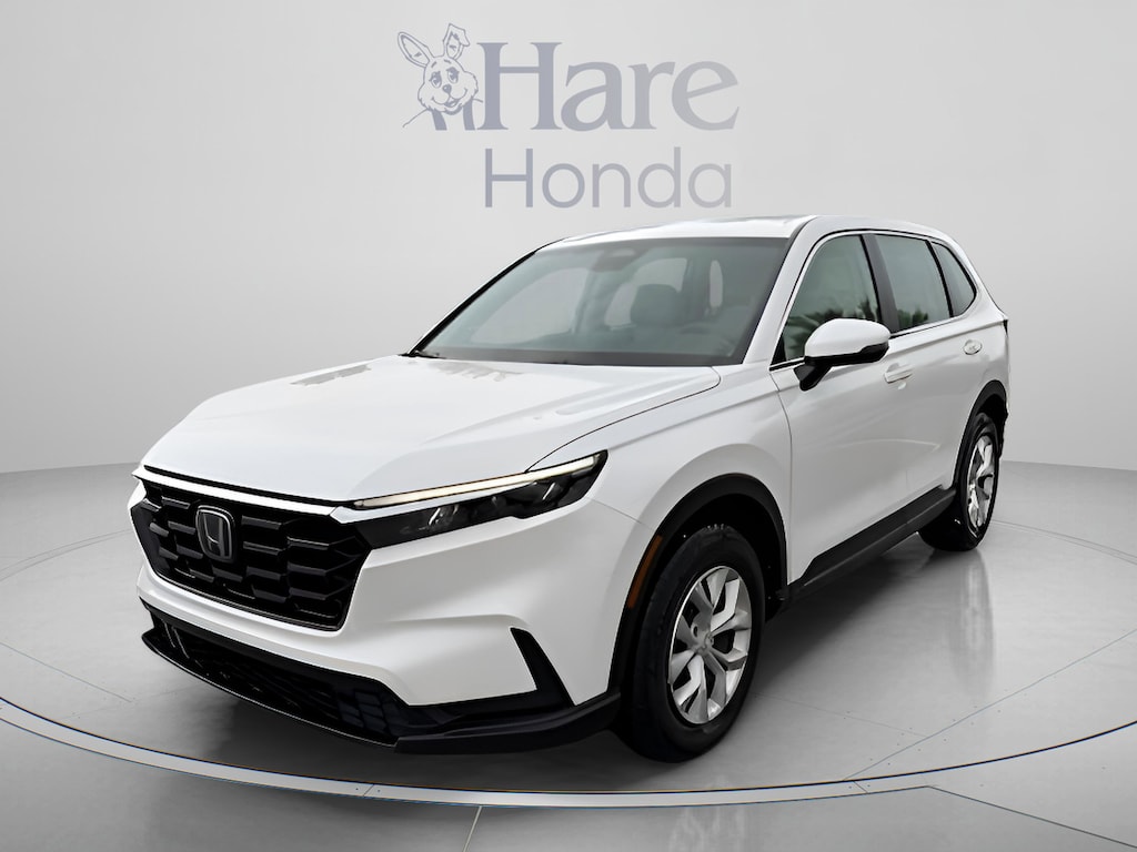 Certified 2024 Honda CR-V LX SUV