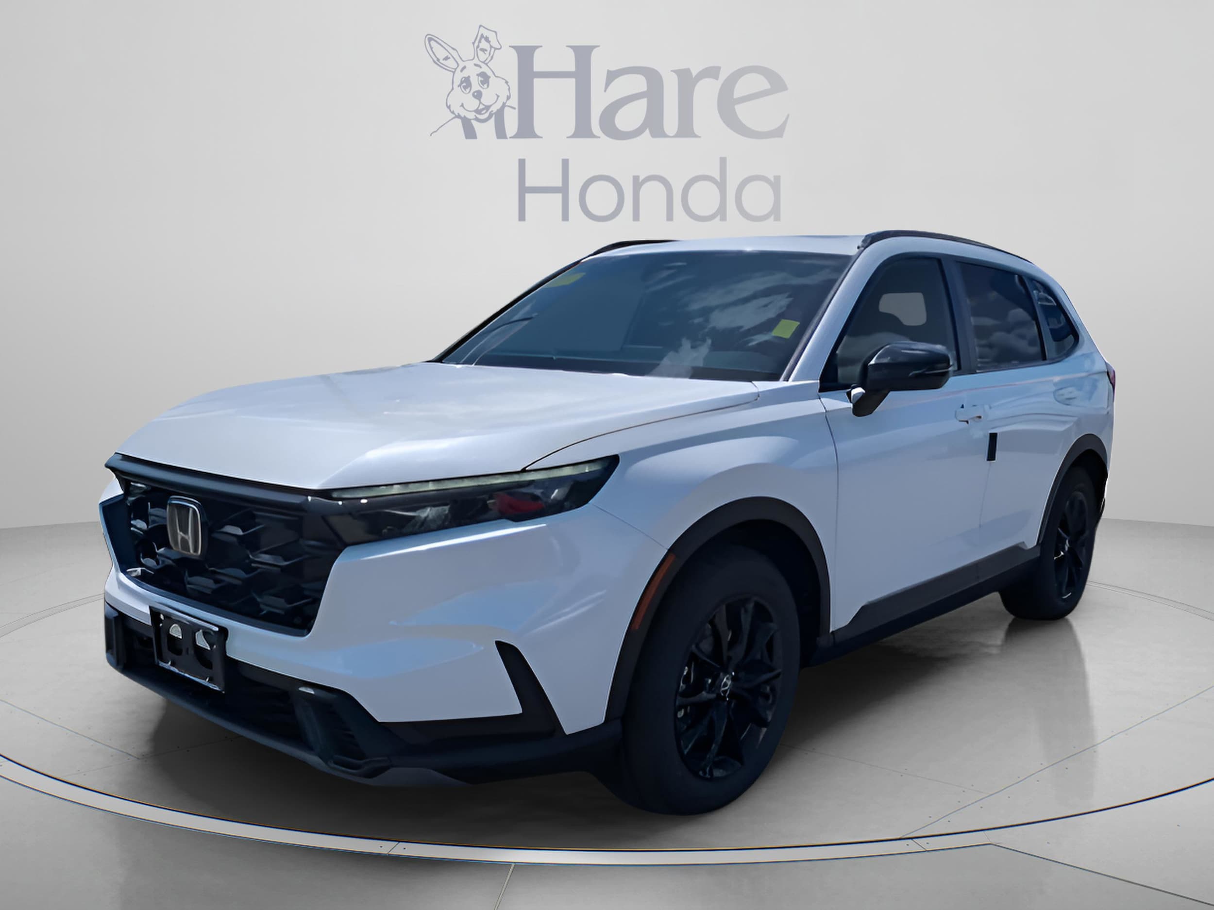 2026 Honda CR-V Hybrid Sport-L 2WD's photo