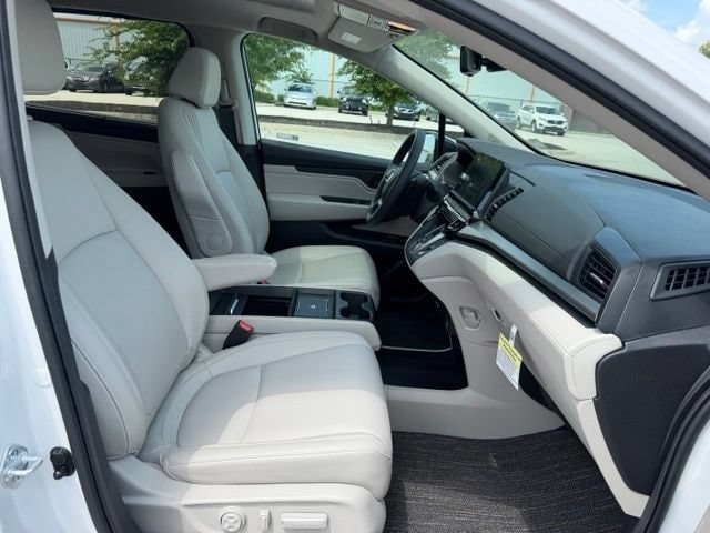 2026 Honda Odyssey 32