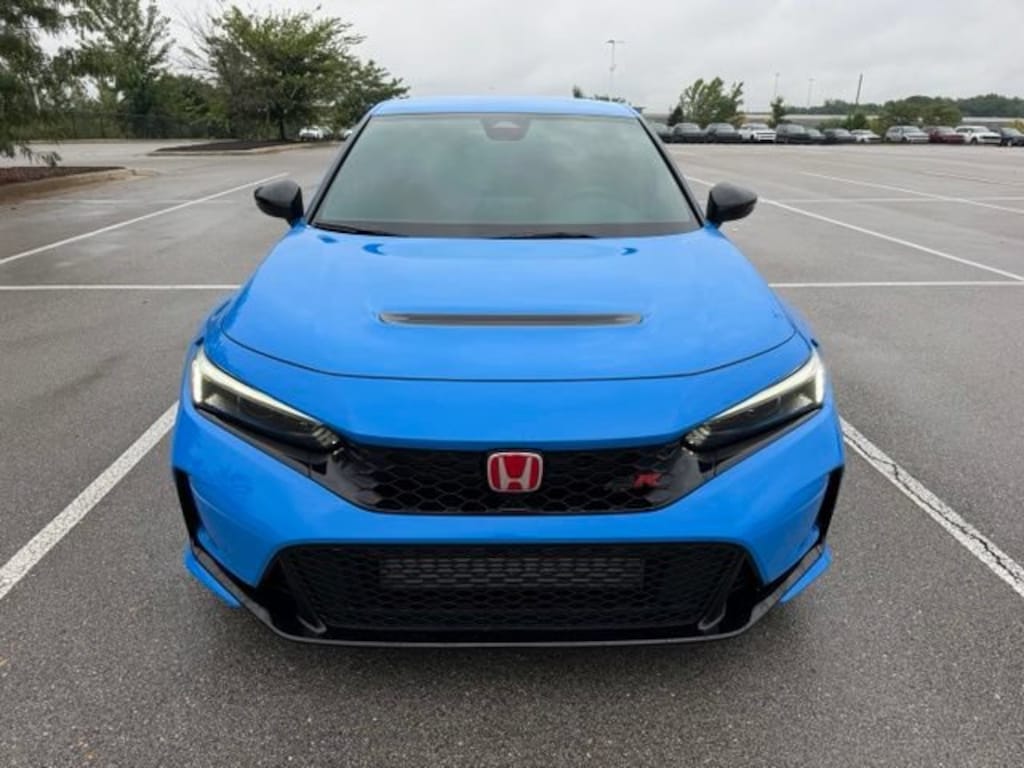 Used 2023 Honda Civic Type R Hatchback