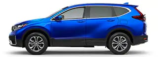 2021 Honda CR-V EX-L
