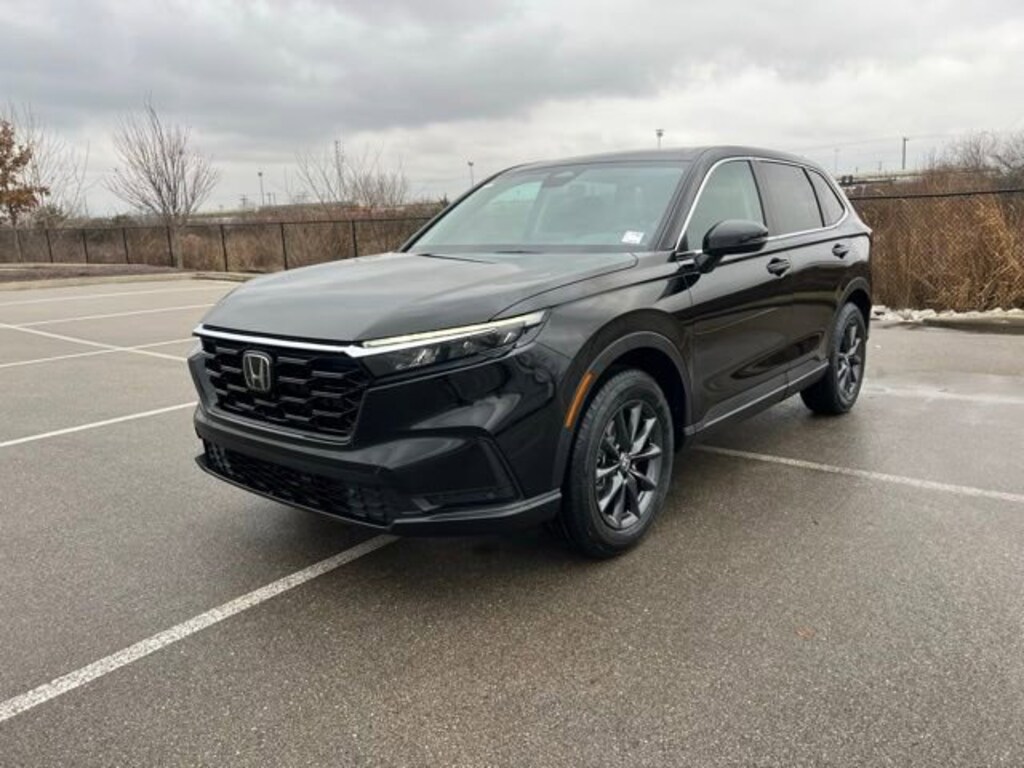 New 2026 Honda CR-V EX-L SUV
