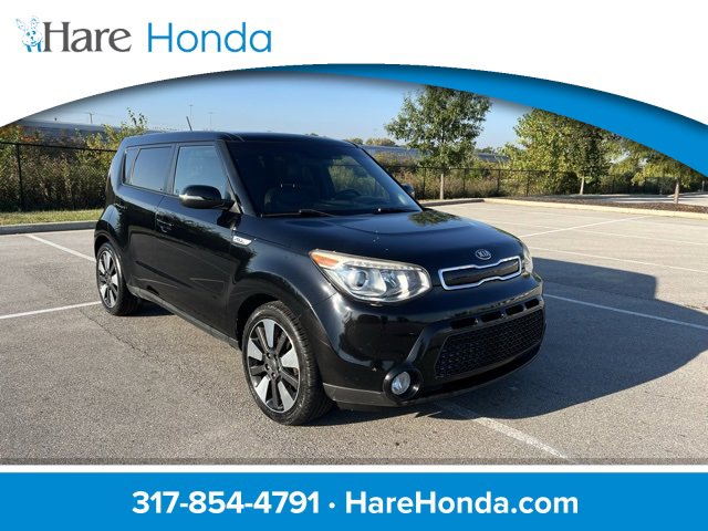 2014 Kia Soul