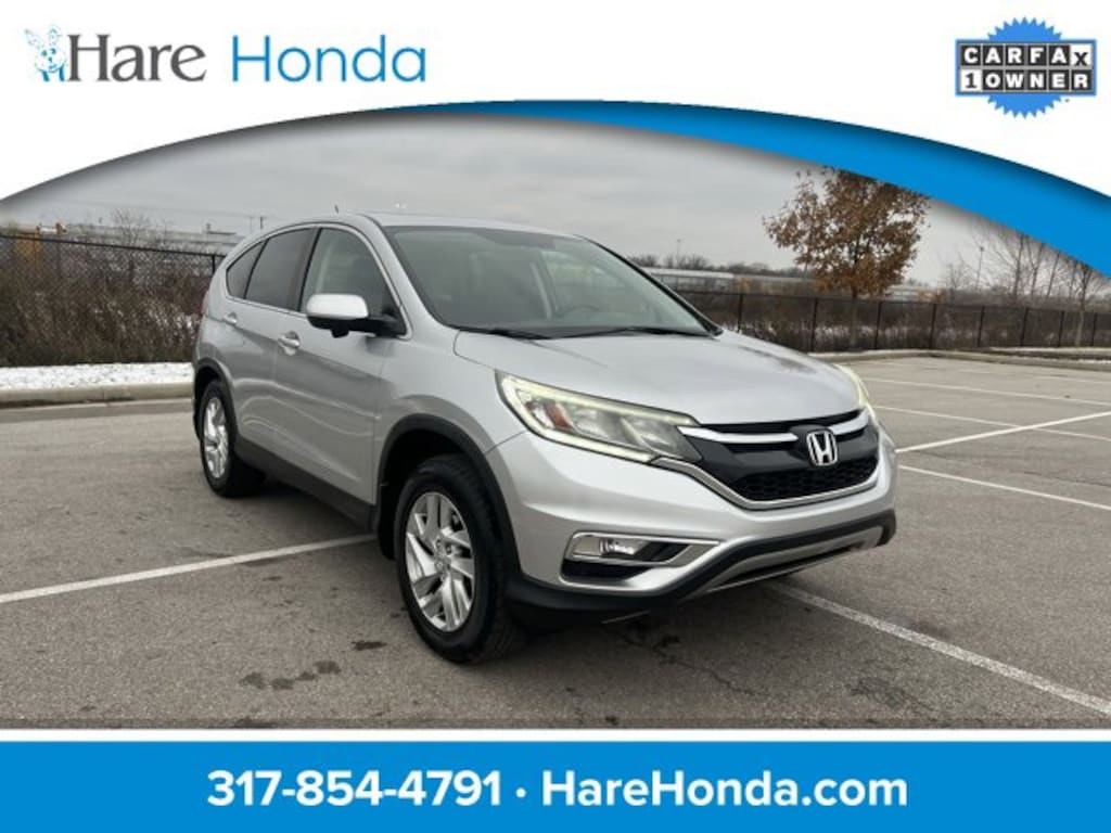Used 2016 Honda CR-V EX AWD SUV