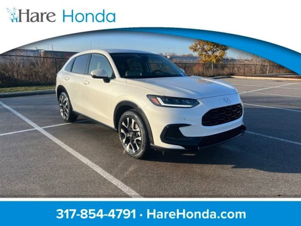 New 2026 Honda HR-V EX-L SUV