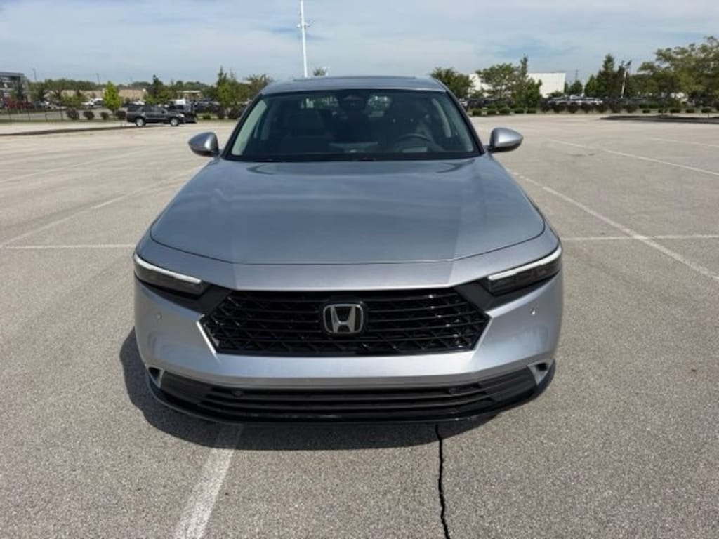 Certified 2024 Honda Accord Hybrid Touring Sedan