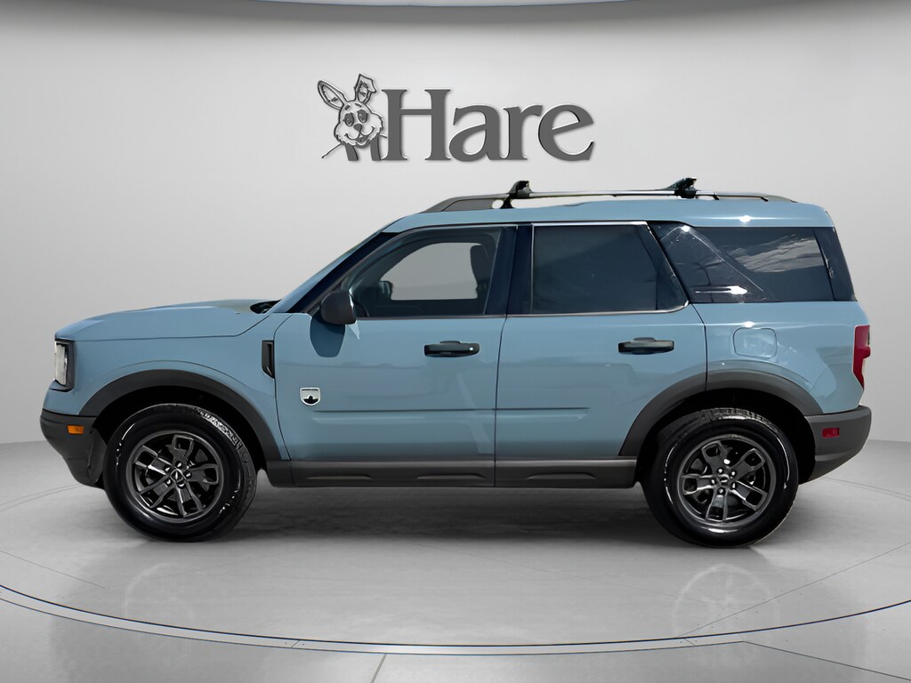 Used 2022 Ford Bronco Sport Big Bend SUV