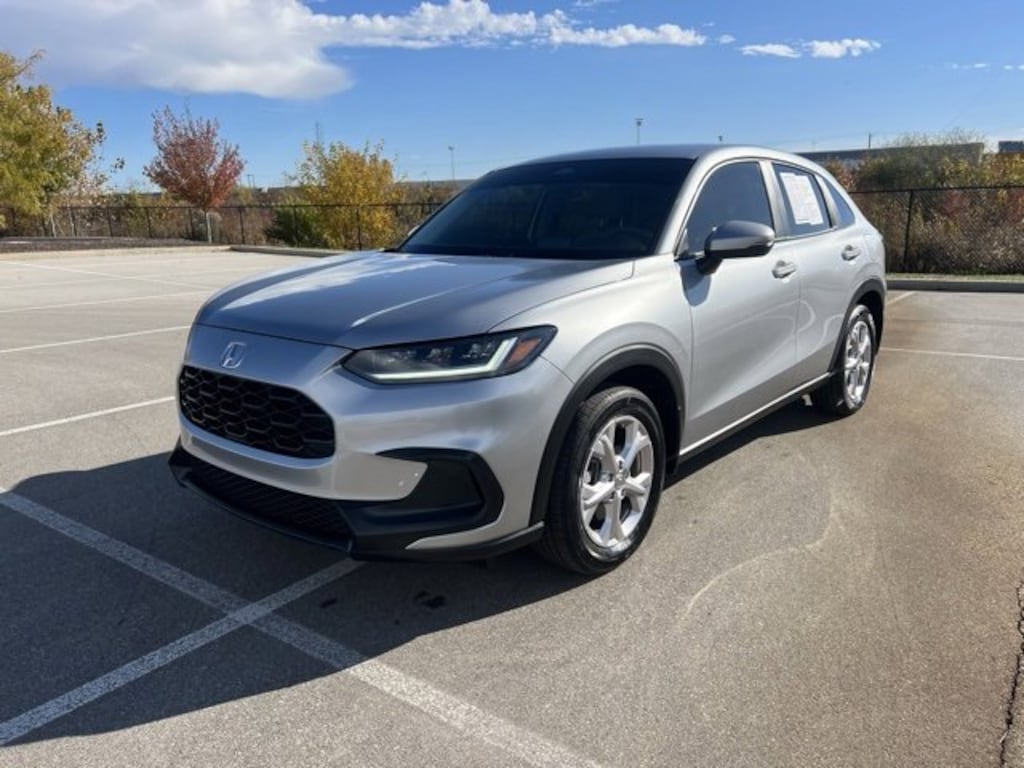 Used 2023 Honda HR-V LX AWD SUV